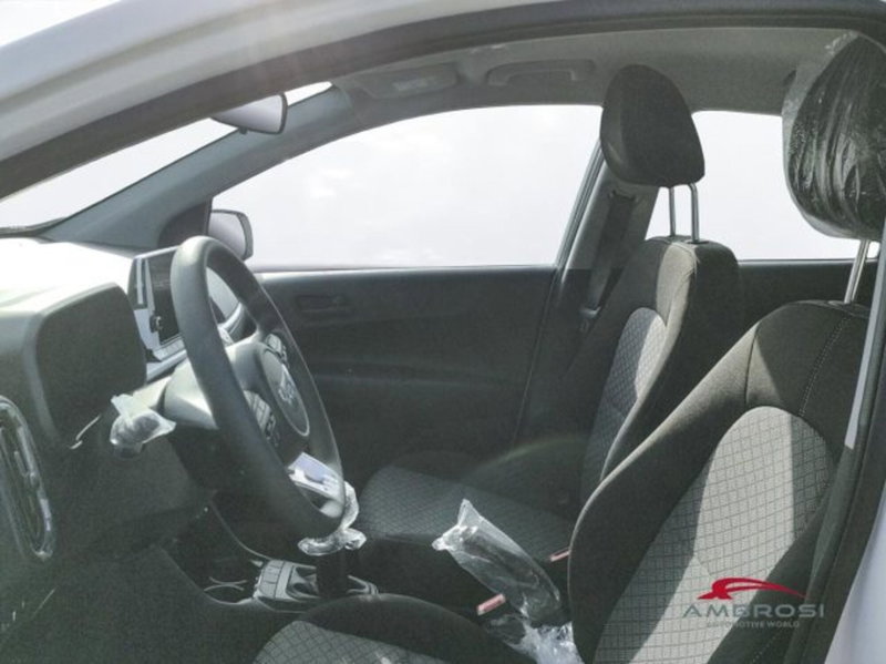 Kia Picanto nuova a Perugia (9)