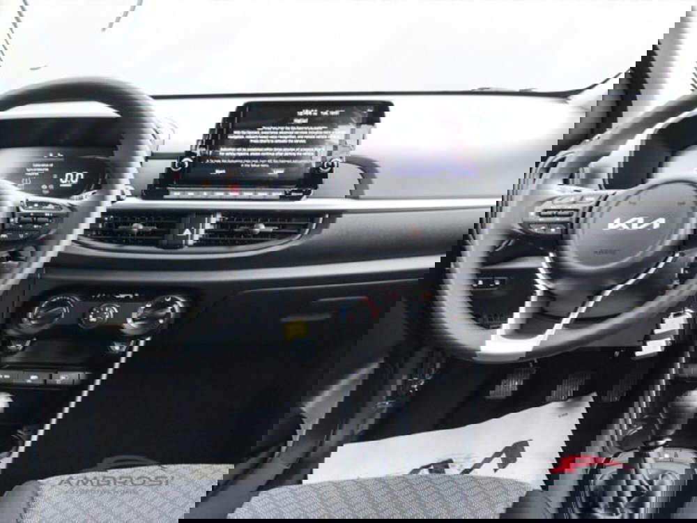 Kia Picanto nuova a Perugia (12)