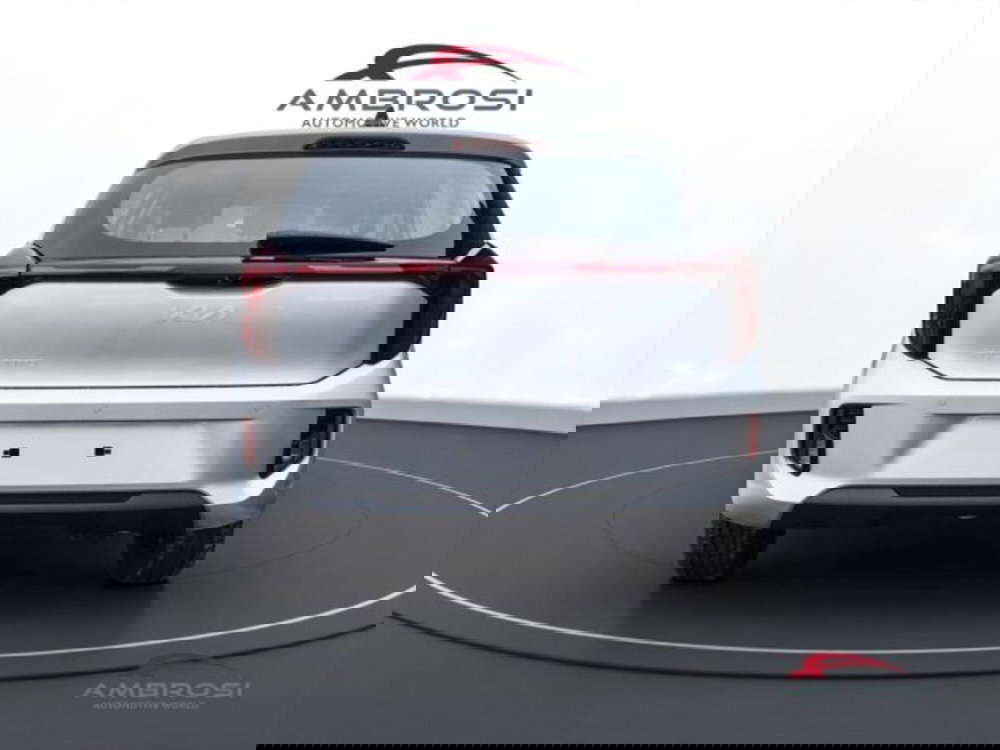 Kia Picanto nuova a Perugia (8)