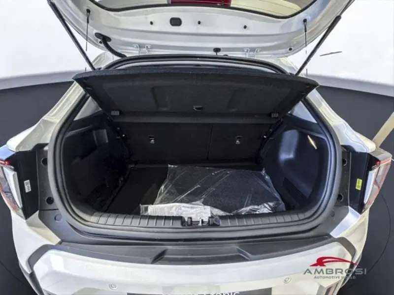Kia Stonic nuova a Perugia (9)