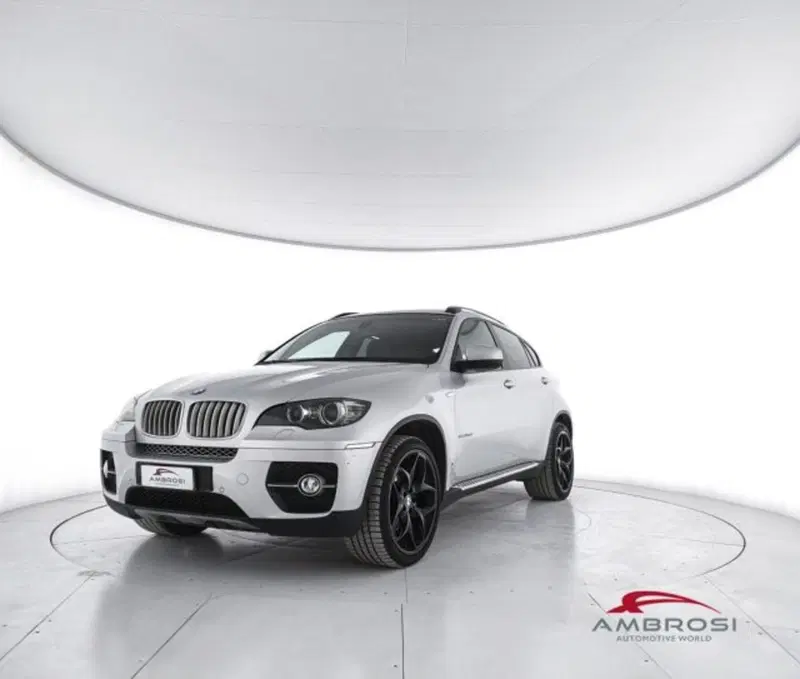 BMW X6 usata a Perugia
