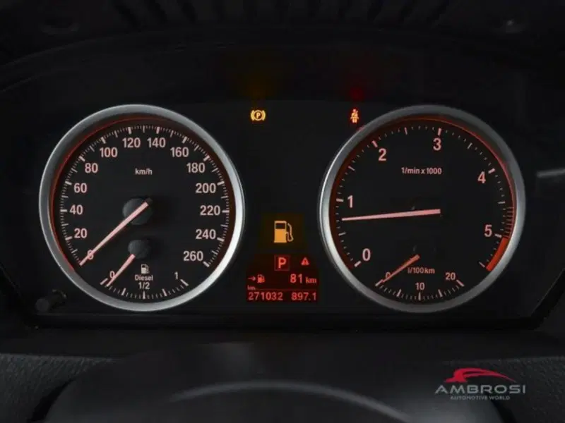 BMW X6 usata a Perugia (13)