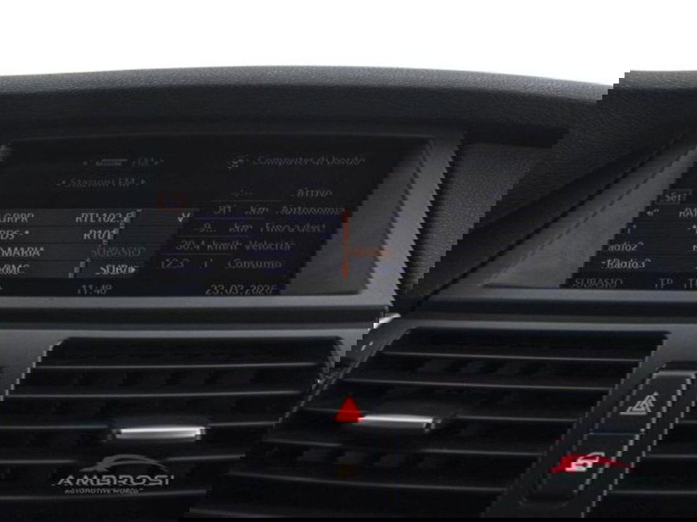 BMW X6 usata a Perugia (14)