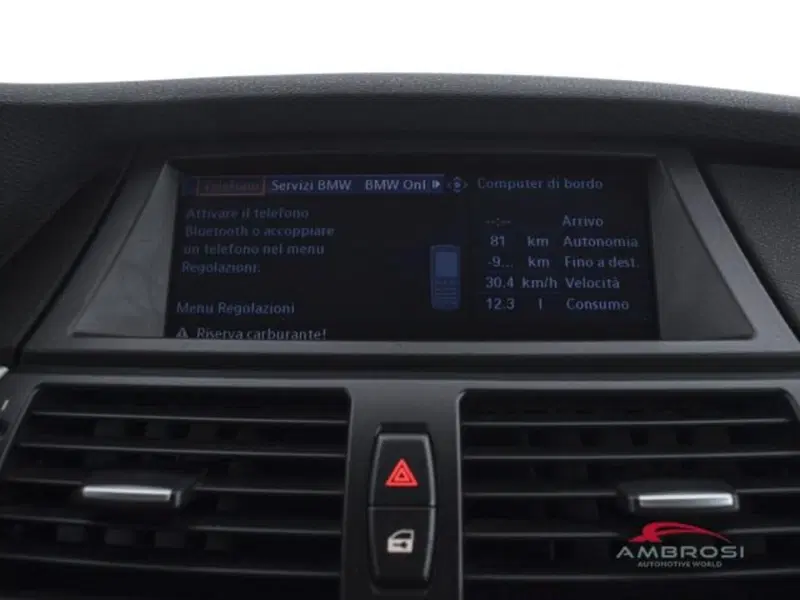 BMW X6 usata a Perugia (15)