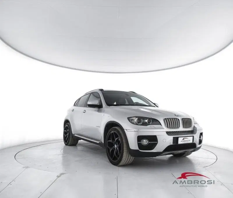 BMW X6 usata a Perugia (2)