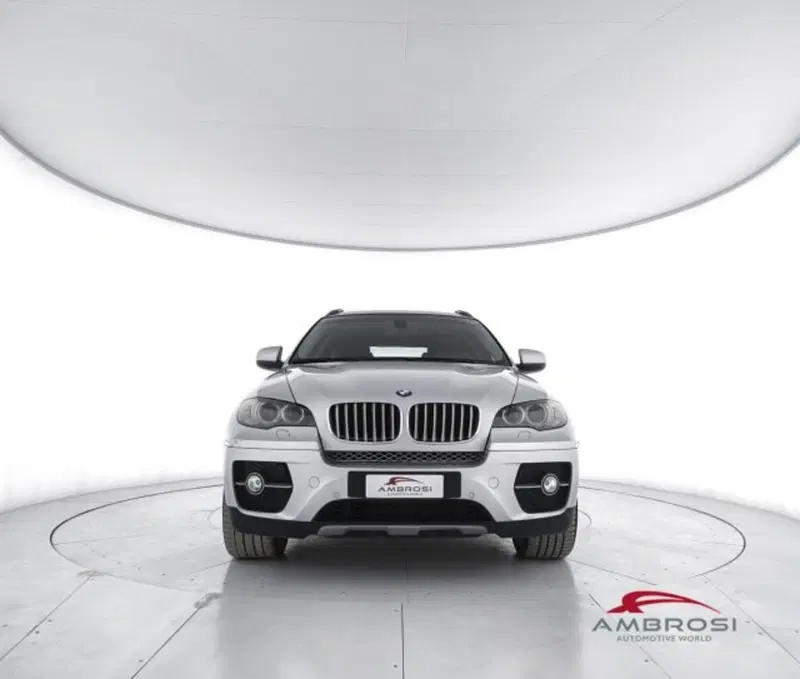 BMW X6 usata a Perugia (5)