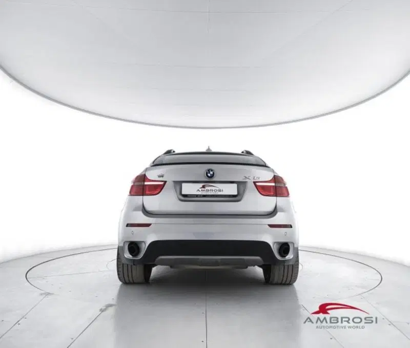 BMW X6 usata a Perugia (6)