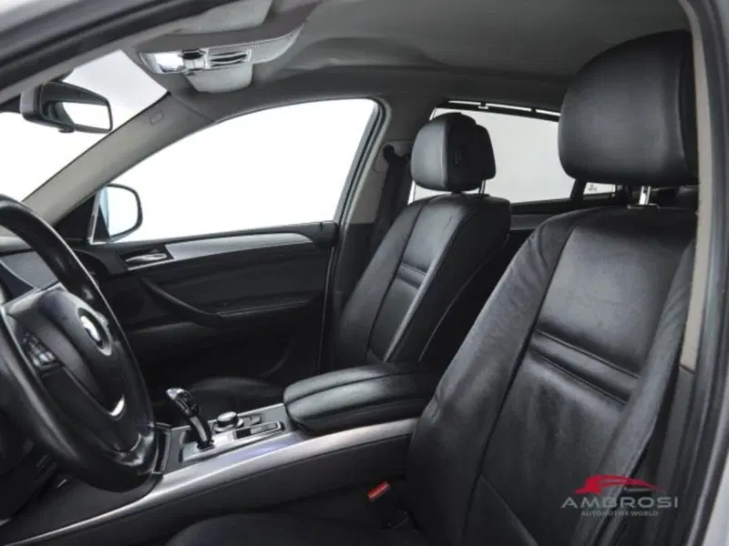BMW X6 usata a Perugia (9)