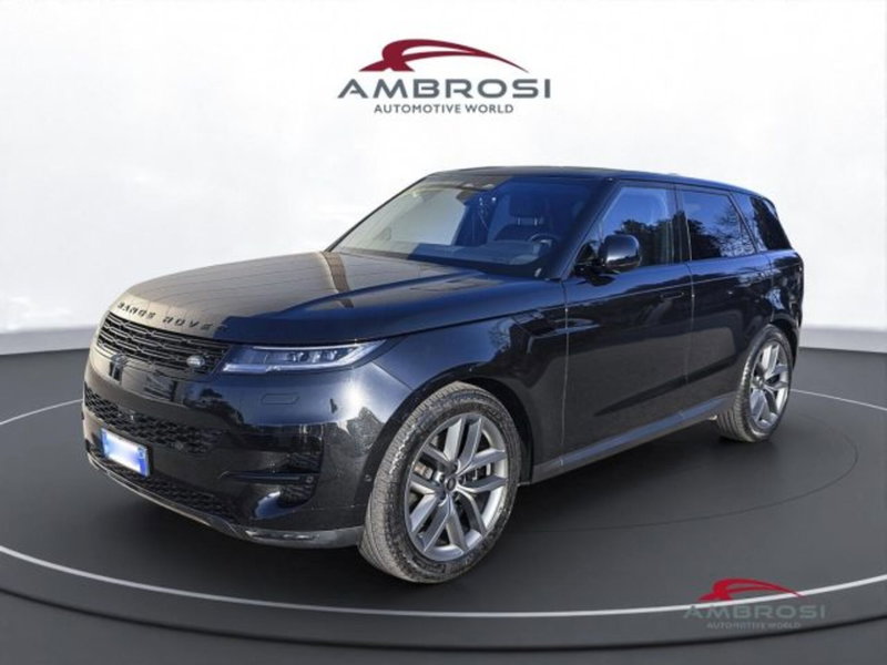 Land Rover Range Rover Sport usata a Perugia