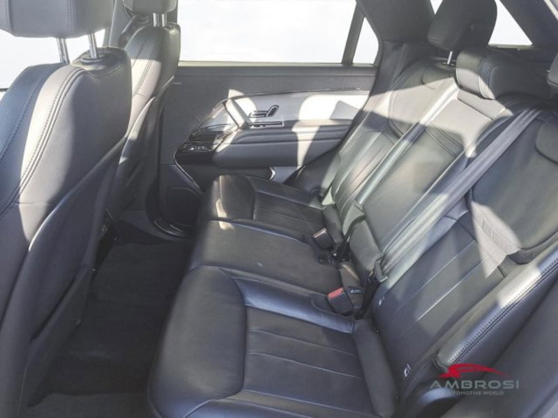 Land Rover Range Rover Sport usata a Perugia (9)