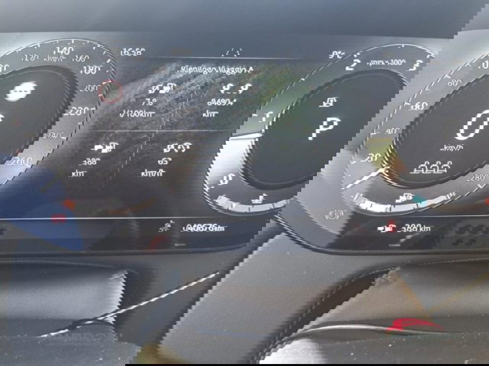 Land Rover Range Rover usata a Perugia (11)