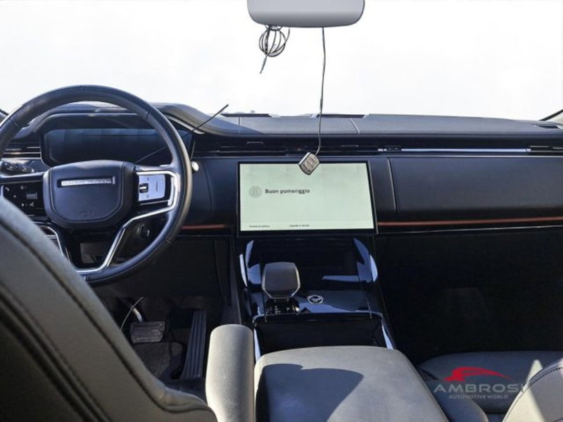 Land Rover Range Rover Sport usata a Perugia (11)