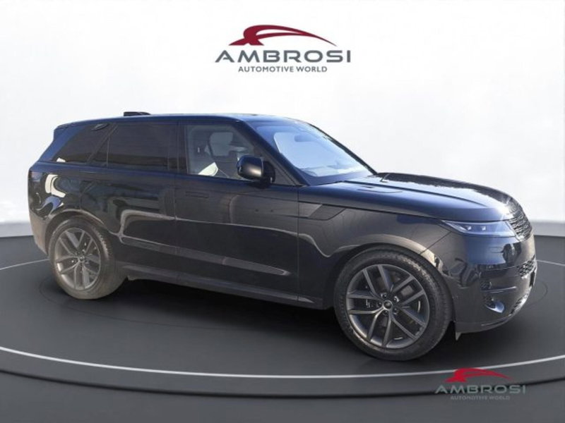 Land Rover Range Rover Sport usata a Perugia (2)