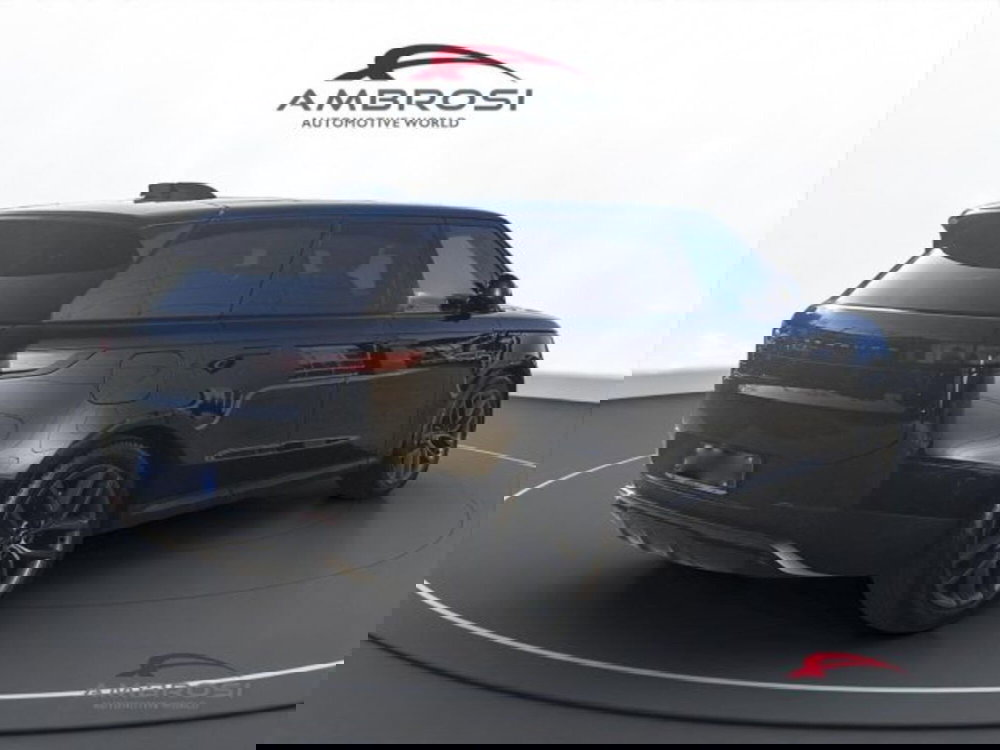 Land Rover Range Rover usata a Perugia (3)