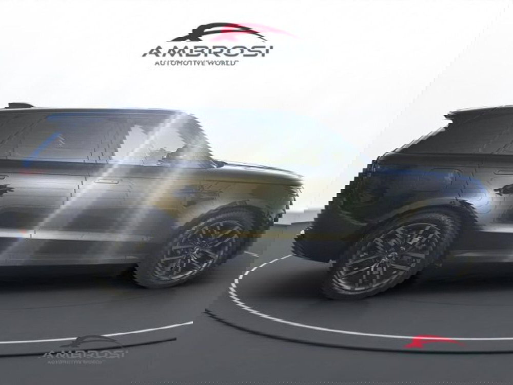 Land Rover Range Rover usata a Perugia (5)