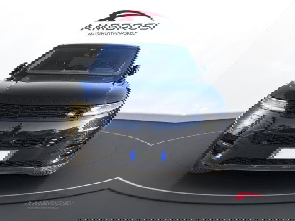 Land Rover Range Rover usata a Perugia (7)