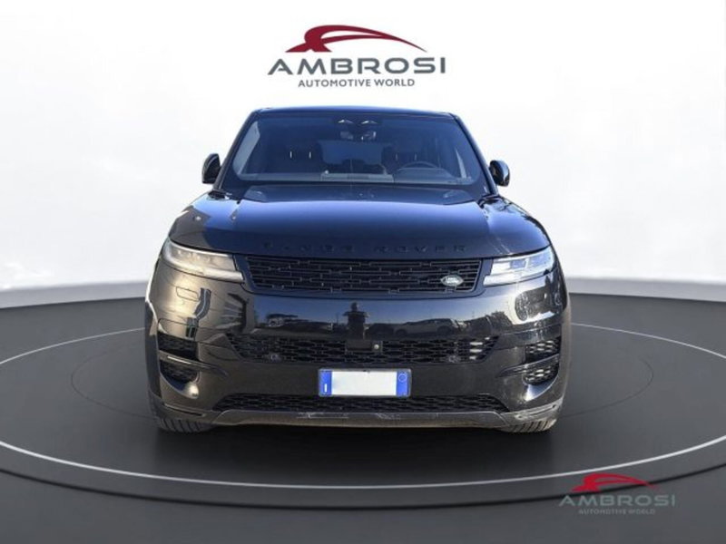 Land Rover Range Rover Sport usata a Perugia (6)
