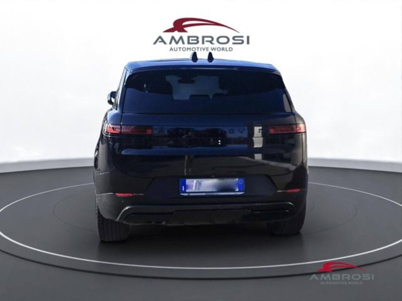 Land Rover Range Rover Sport usata a Perugia (7)
