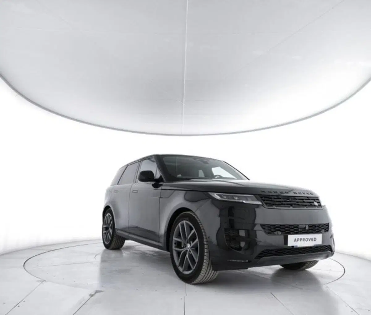 Land Rover Range Rover Sport usata a Perugia (10)