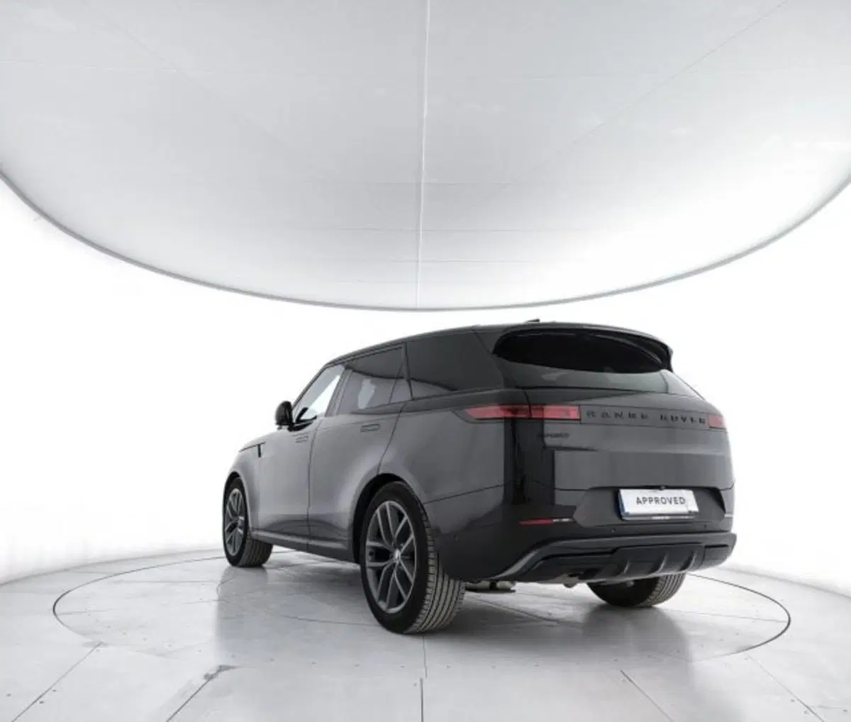 Land Rover Range Rover Sport usata a Perugia (11)