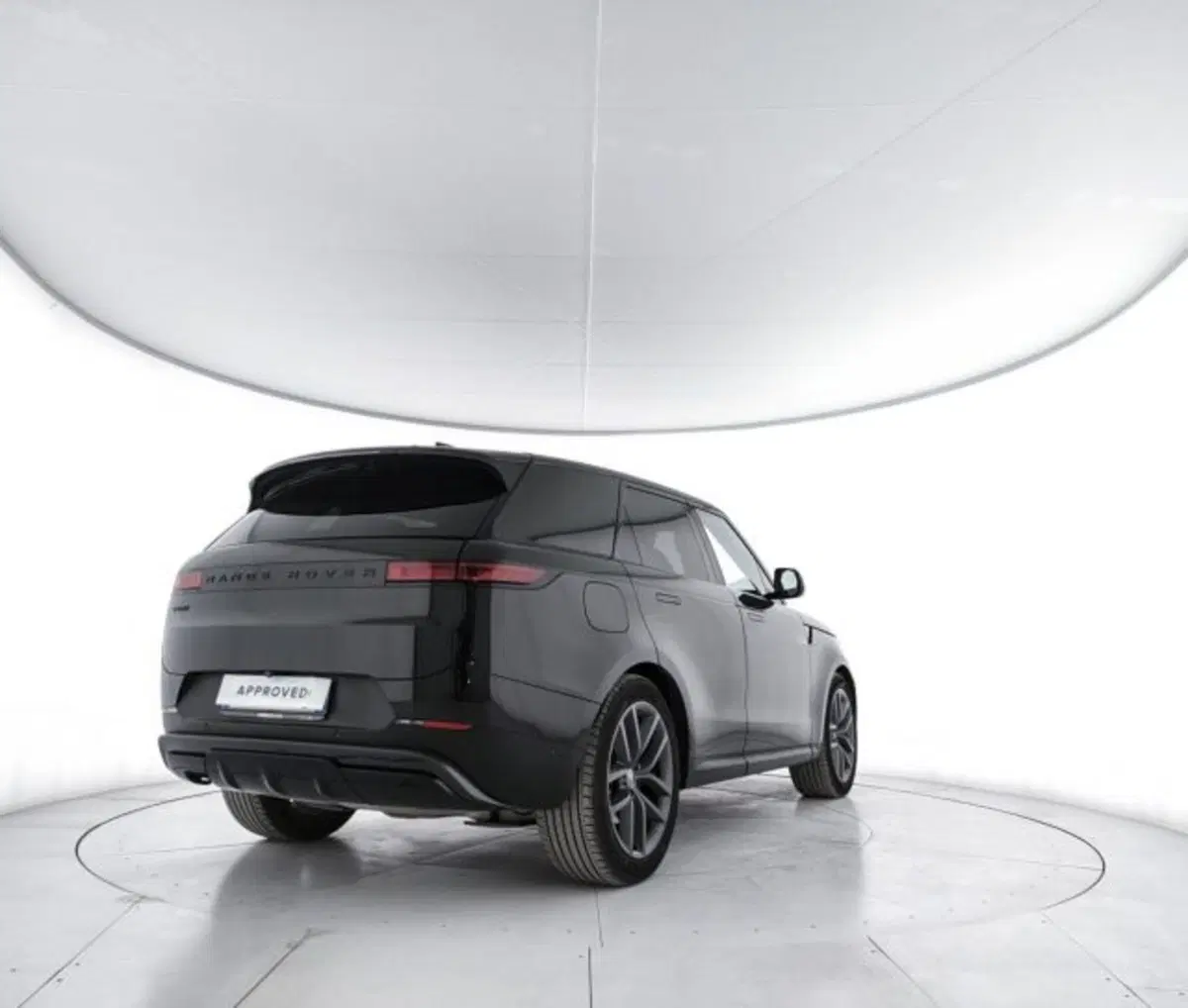 Land Rover Range Rover Sport usata a Perugia (2)
