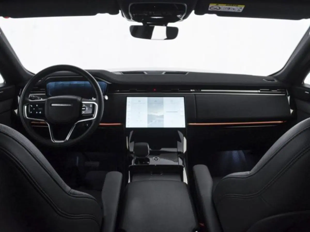Land Rover Range Rover Sport usata a Perugia (4)