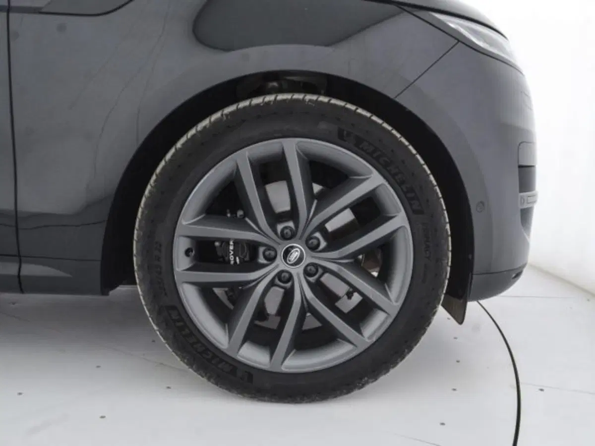 Land Rover Range Rover Sport usata a Perugia (9)