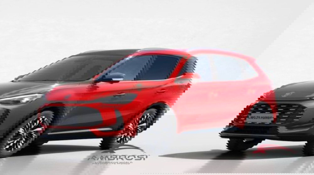 Mg ZS nuova a Perugia