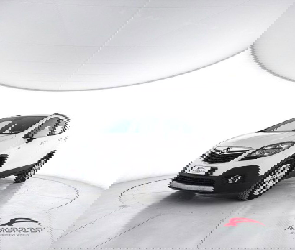 Opel Mokka usata a Perugia