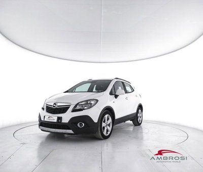 Opel Mokka 1.7 CDTI Ecotec 130CV 4x2 Start&amp;Stop Cosmo del 2015 usata a Corciano