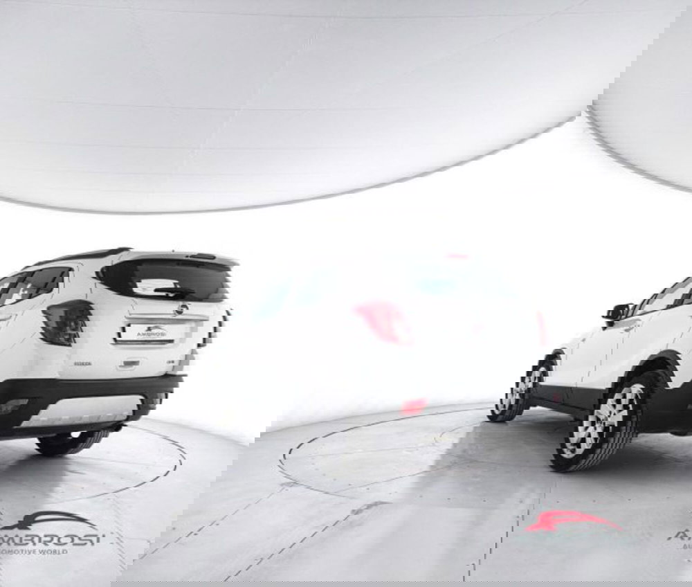 Opel Mokka usata a Perugia (4)