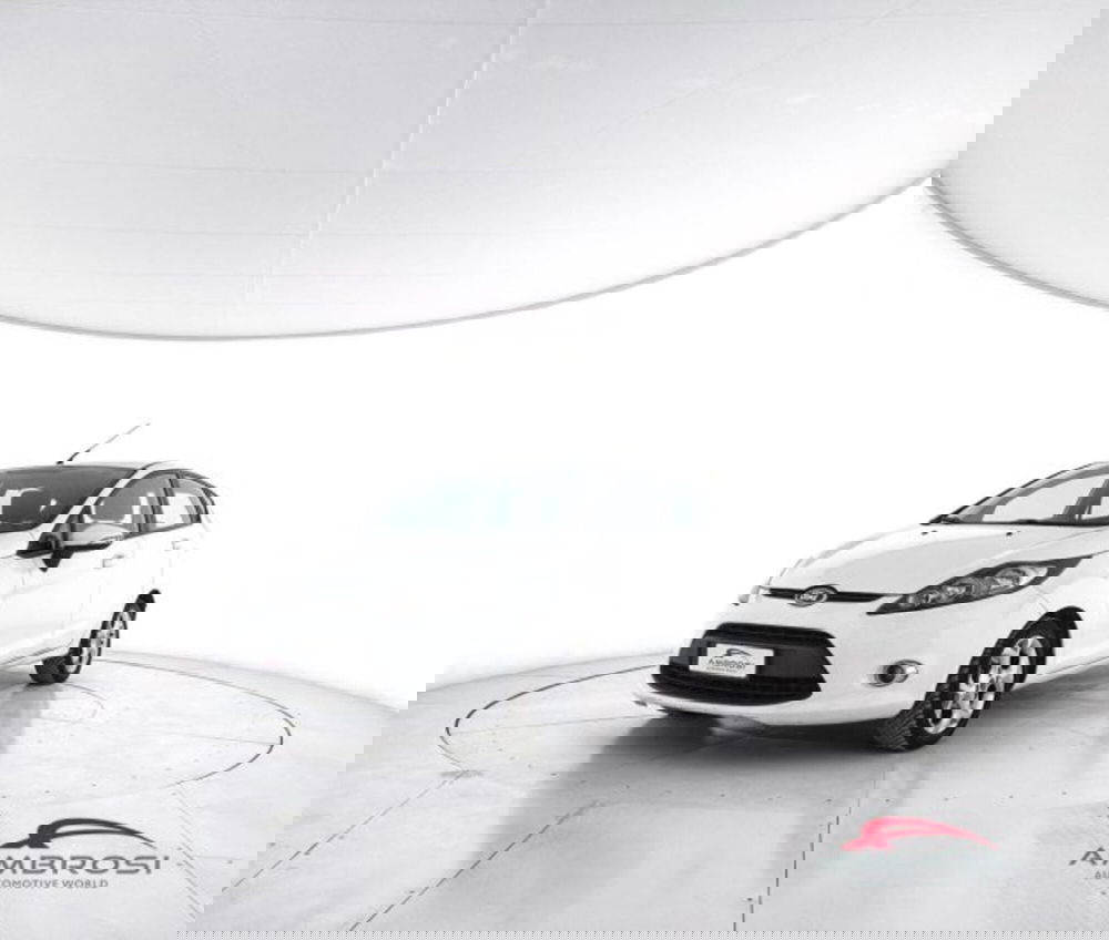 Ford Fiesta usata a Perugia