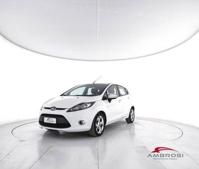 Ford Fiesta Ikon 1.4 5 porte Bz.- GPL del 2012 usata a Corciano