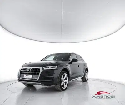 Audi Q5 35 TDI quattro S tronic Sport del 2020 usata a Corciano