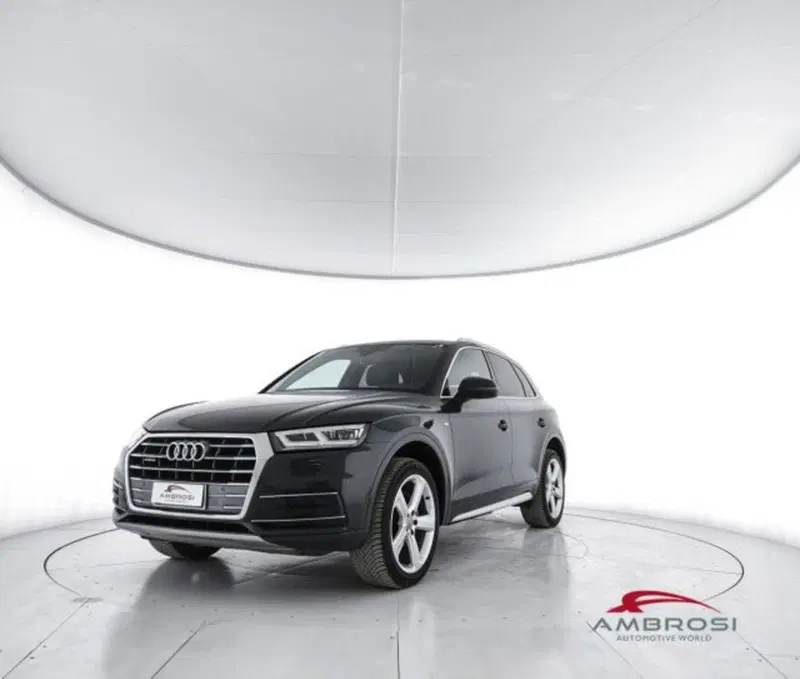 Audi Q5 usata a Perugia