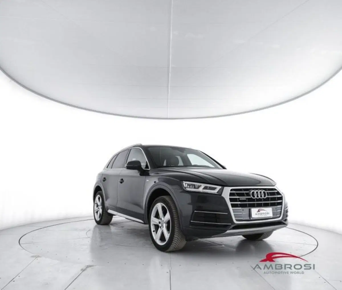 Audi Q5 usata a Perugia (2)