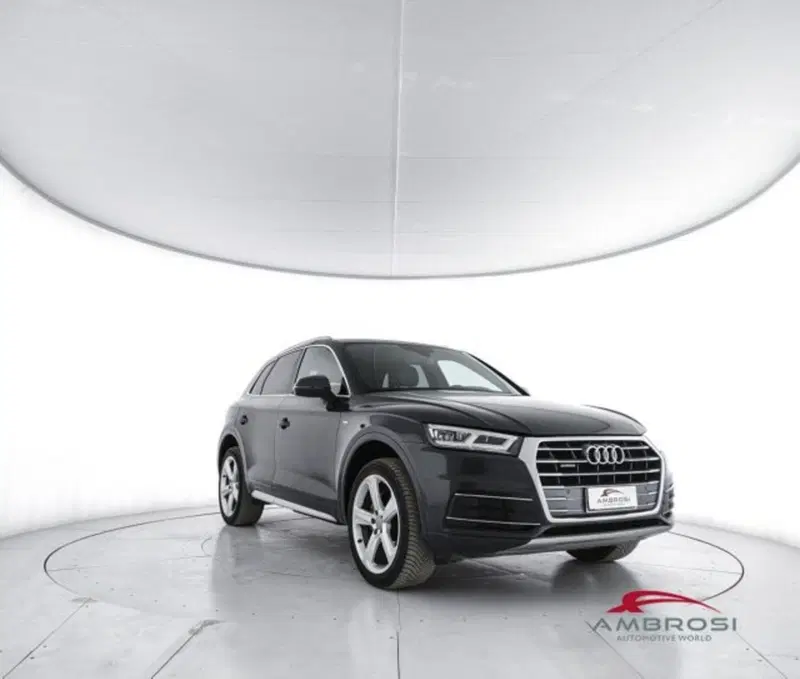 Audi Q5 usata a Perugia (2)
