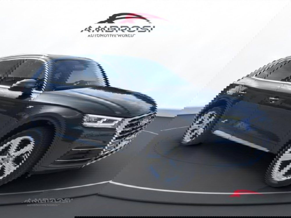 Audi Q5 usata a Perugia (2)