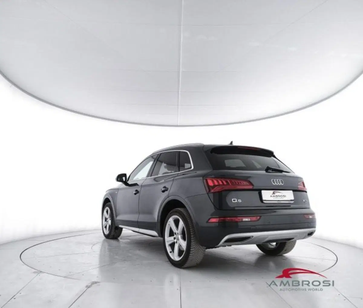 Audi Q5 usata a Perugia (4)