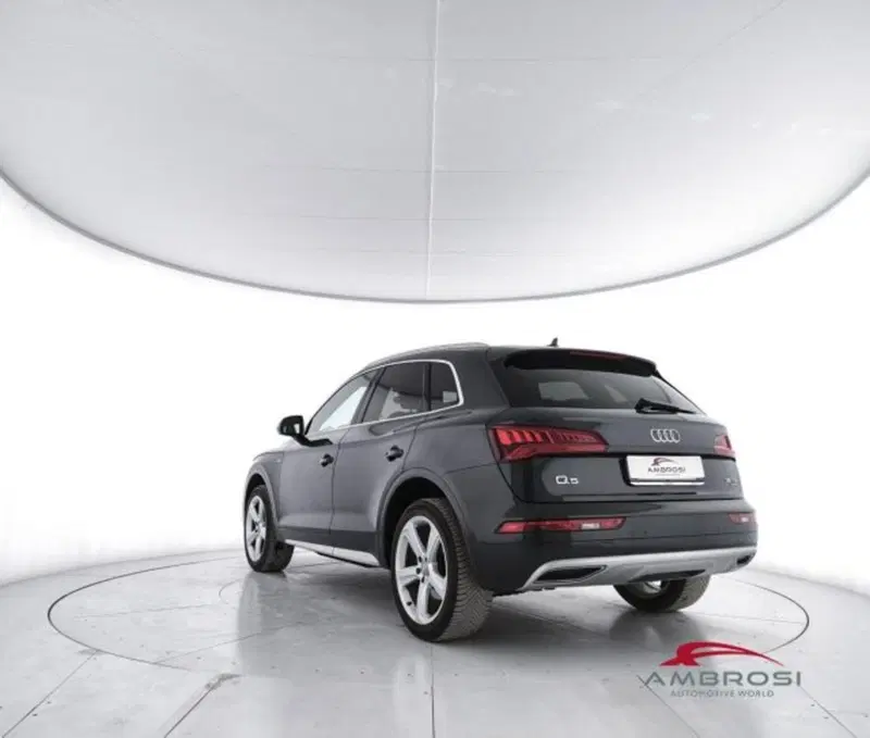 Audi Q5 usata a Perugia (4)