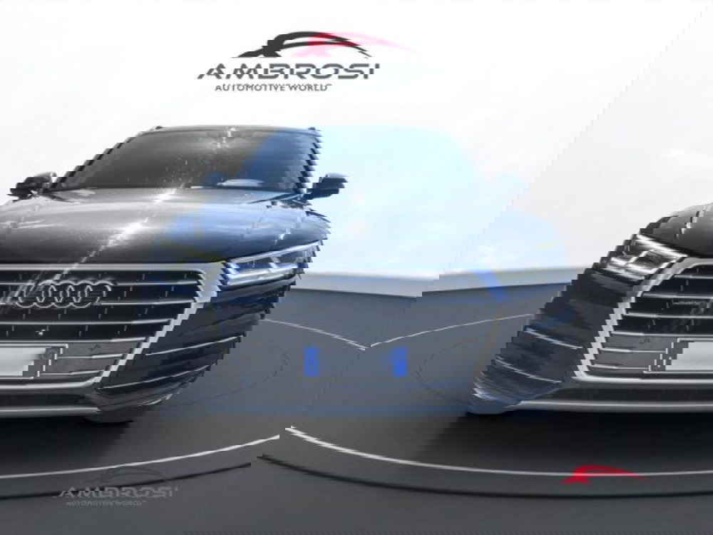 Audi Q5 usata a Perugia (7)