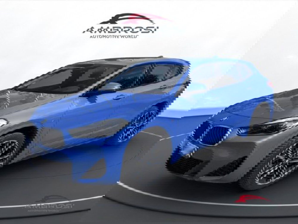 BMW X2 usata a Perugia