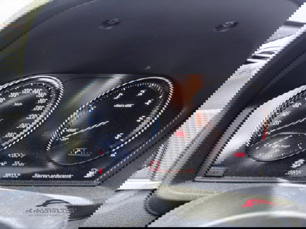 BMW X2 usata a Perugia (12)