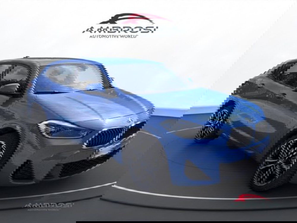 BMW X2 usata a Perugia (2)