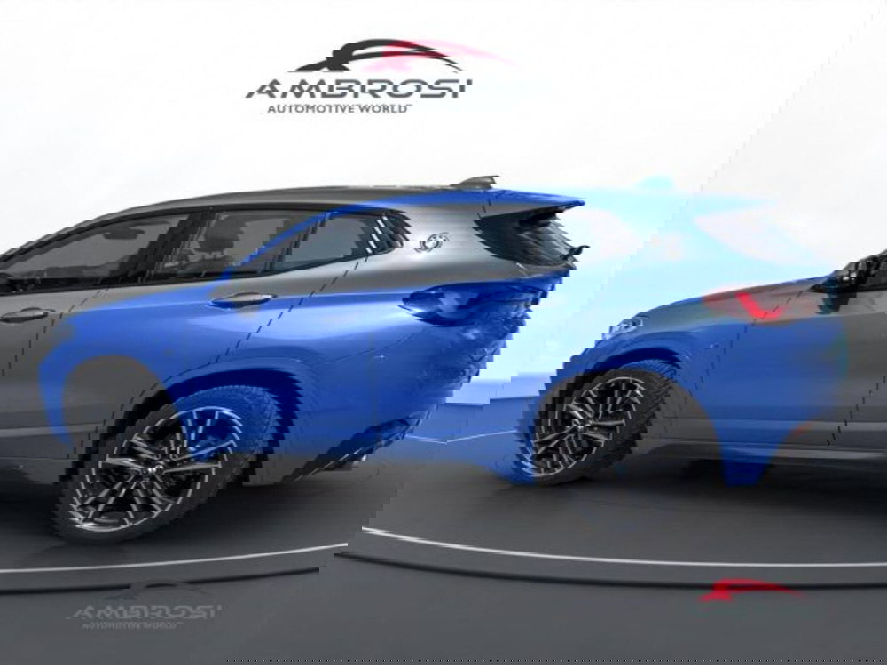 BMW X2 usata a Perugia (4)