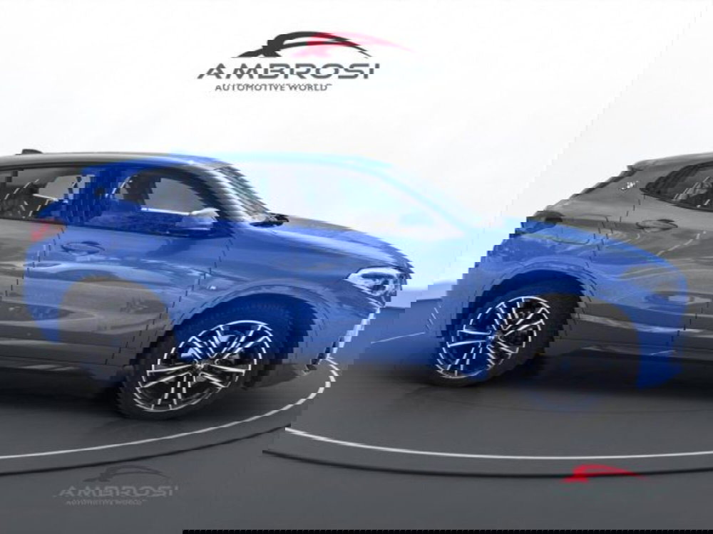 BMW X2 usata a Perugia (5)