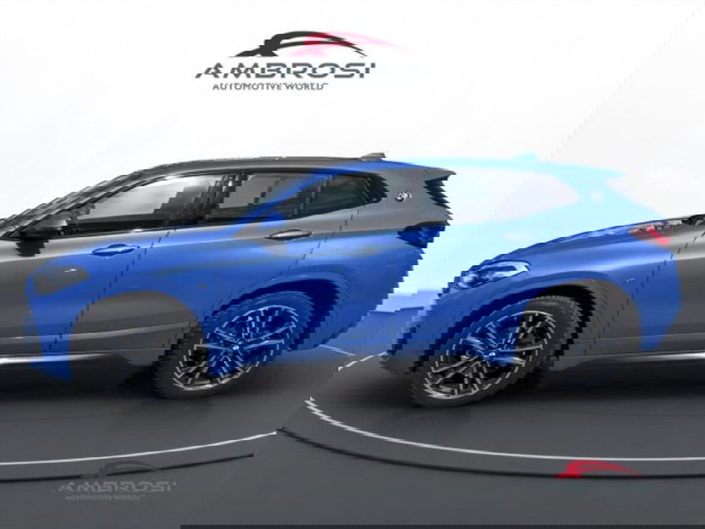 BMW X2 usata a Perugia (6)