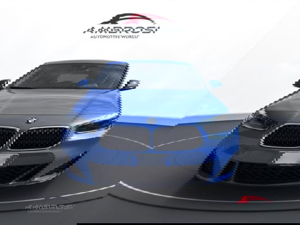 BMW X2 usata a Perugia (7)
