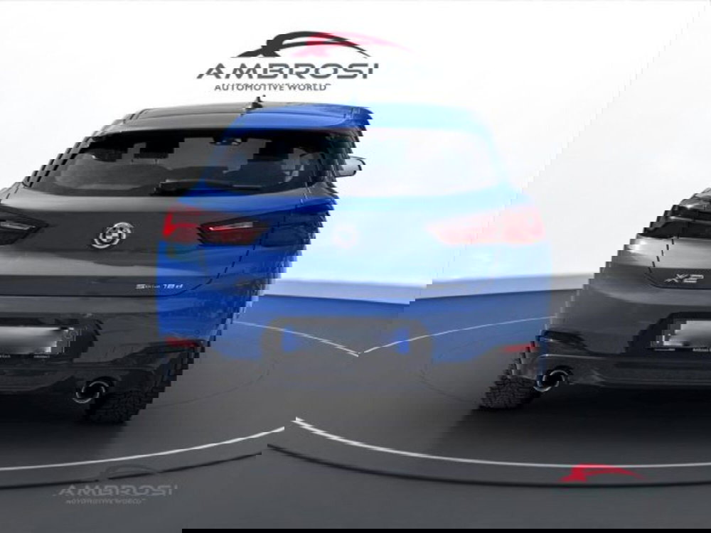 BMW X2 usata a Perugia (8)