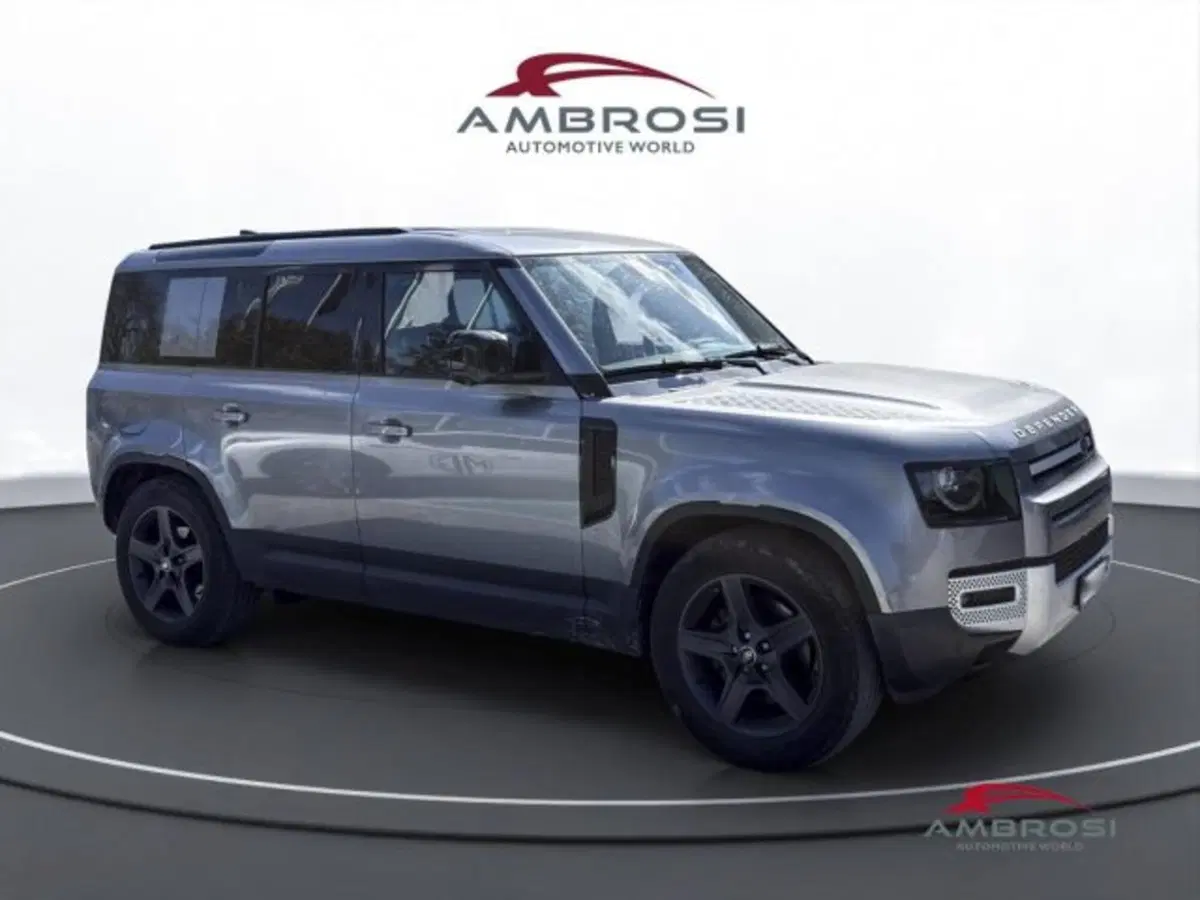 Land Rover Defender usata a Perugia (2)